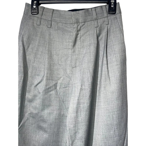 Hansen + Gretel Aniston Pants in Slate XSmall New Womens Tailor Trousers - Picture 6 of 16